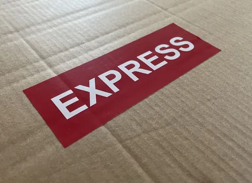 All mosaic images can also be delivered by express
