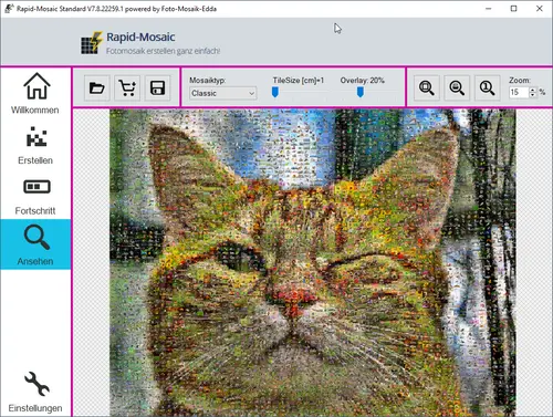 Preview Window